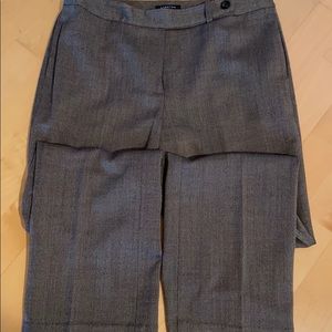 Jones New York brown dress pants